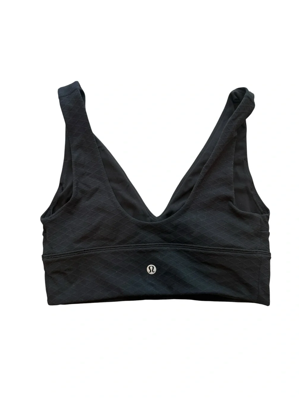 Lululemon Align V-Neck Bra Light Support, C/D Cup *Diamond